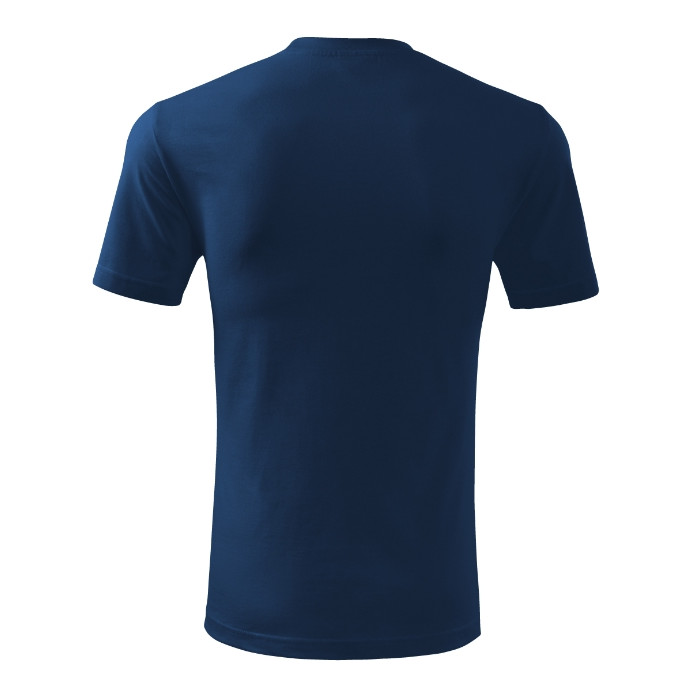 Tee-shirt homme Classic New 132 - bleu nuit