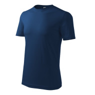 Tee-shirt homme Classic New 132 - bleu nuit