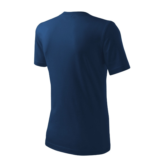 Tee-shirt homme Classic New 132 - bleu nuit
