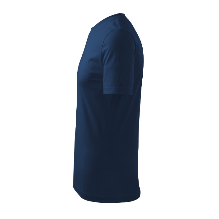 Tee-shirt homme Classic New 132 - bleu nuit