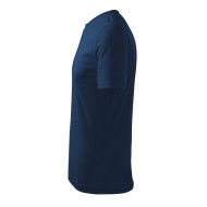 Tee-shirt homme Classic New 132 - bleu nuit
