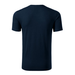 Tee-shirt homme Action V-neck 700 - bleu marine
