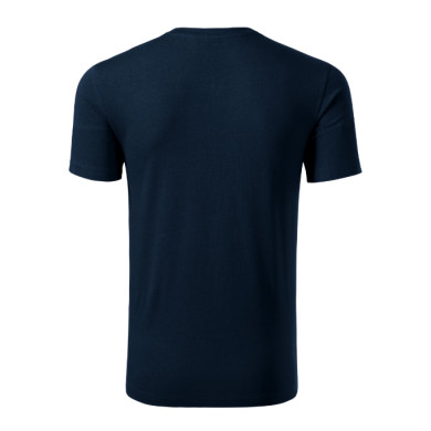Tee-shirt homme Action V-neck 700 - bleu marine