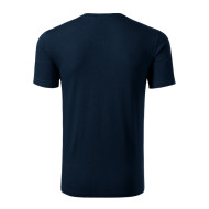 Tee-shirt homme Action V-neck 700 - bleu marine