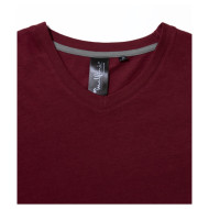 Tee-shirt homme Action V-neck 700 - bleu marine