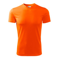 Tee-shirt homme Fantasy 124 - néon orange