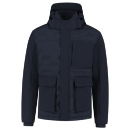 Blouson unisex Puffer Jacket Rewear T56 - ink