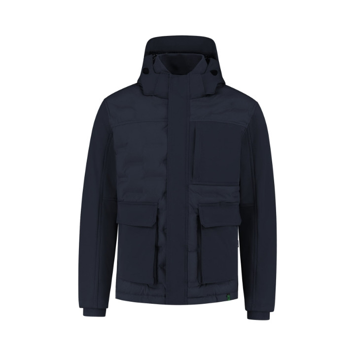 Blouson unisex Puffer Jacket Rewear T56 - ink