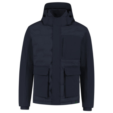 Blouson unisex Puffer Jacket Rewear T56 - ink