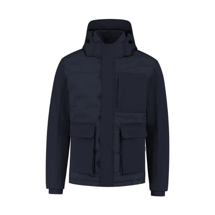 Blouson unisex Puffer Jacket Rewear T56 - ink