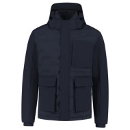 Blouson unisex Puffer Jacket Rewear T56 - ink