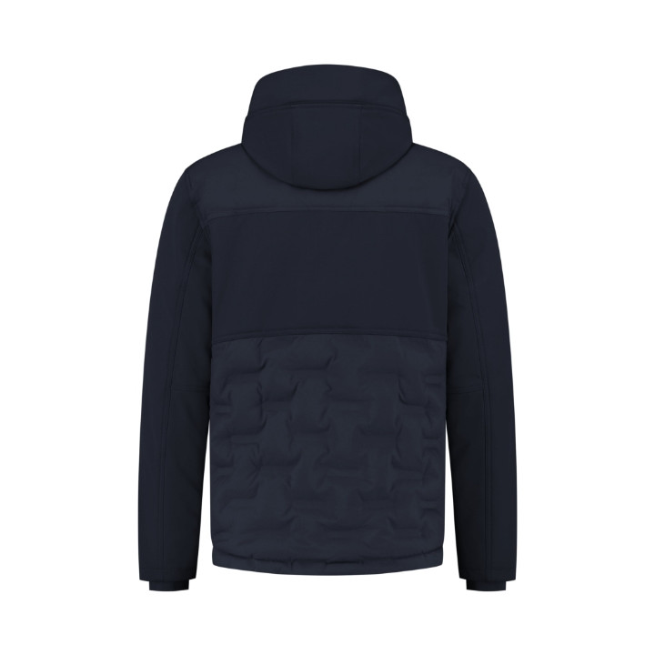 Blouson unisex Puffer Jacket Rewear T56 - ink