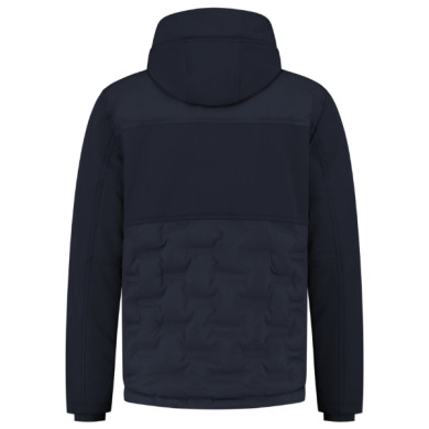 Blouson unisex Puffer Jacket Rewear T56 - ink