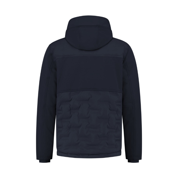 Blouson unisex Puffer Jacket Rewear T56 - ink
