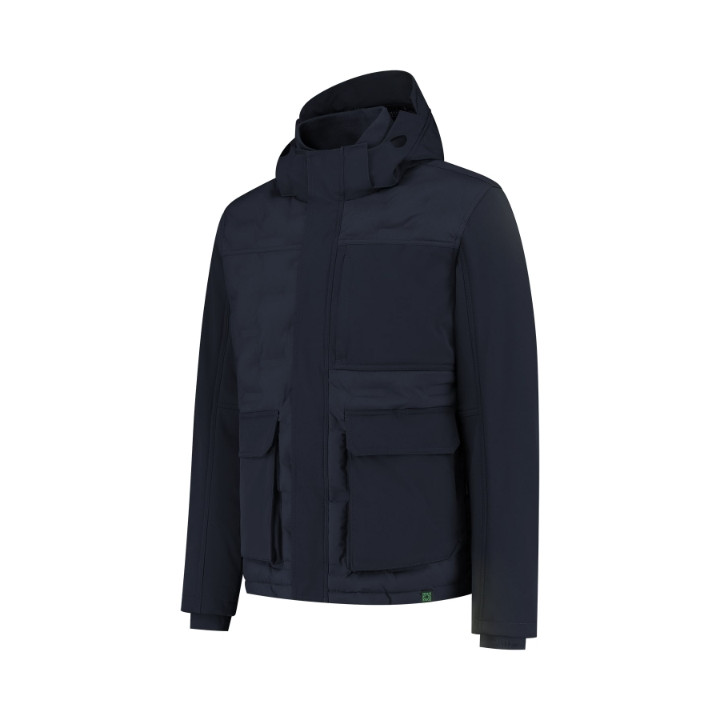 Blouson unisex Puffer Jacket Rewear T56 - ink