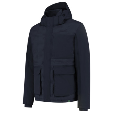 Blouson unisex Puffer Jacket Rewear T56 - ink