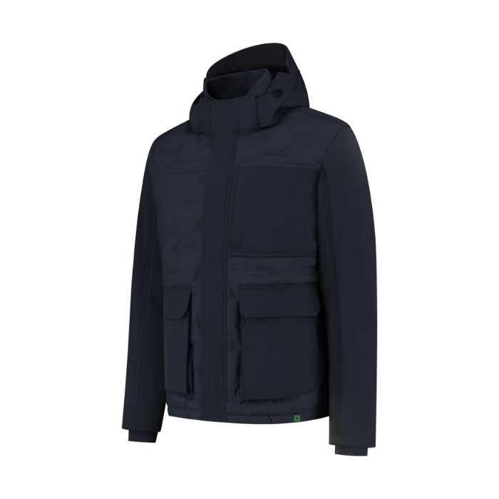 Blouson unisex Puffer Jacket Rewear T56 - ink