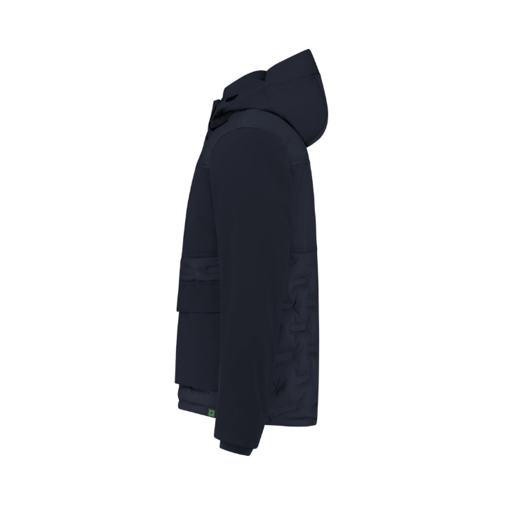 Blouson unisex Puffer Jacket Rewear T56 - ink