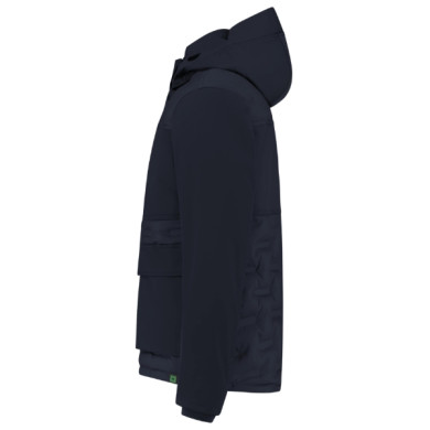 Blouson unisex Puffer Jacket Rewear T56 - ink
