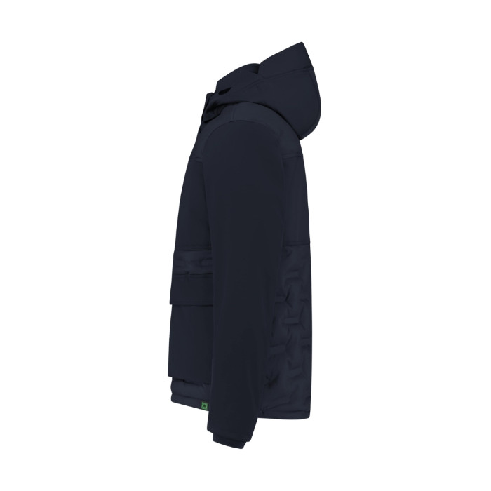 Blouson unisex Puffer Jacket Rewear T56 - ink