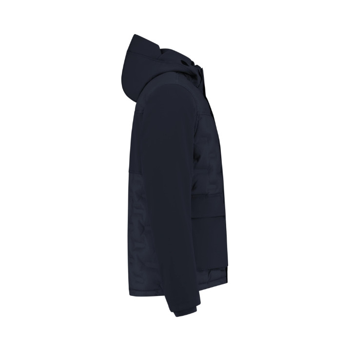 Blouson unisex Puffer Jacket Rewear T56 - ink
