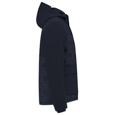 Blouson unisex Puffer Jacket Rewear T56 - ink