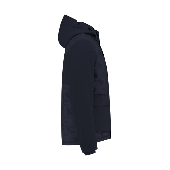 Blouson unisex Puffer Jacket Rewear T56 - ink