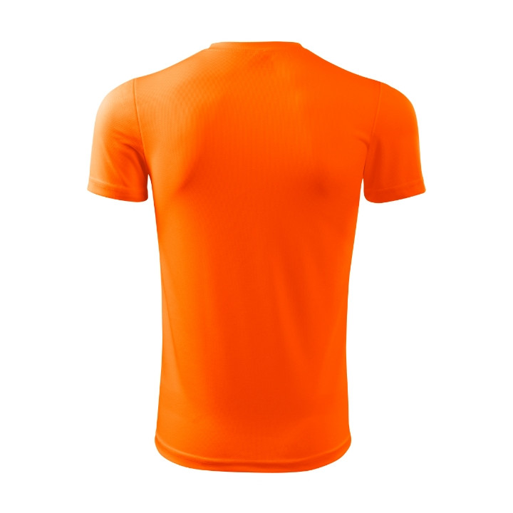 Tee-shirt homme Fantasy 124 - néon orange