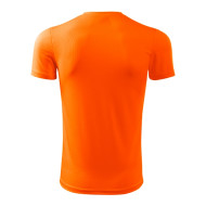 Tee-shirt homme Fantasy 124 - néon orange