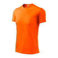 Tee-shirt homme Fantasy 124 - néon orange