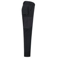 Pantalon de travail unisex Work Trousers 4-way Stretch T77 - noir