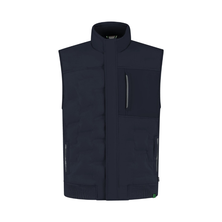 Gilet unisex Puffer Bodywarmer Rewear T55 - ink