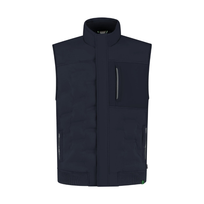 Gilet unisex Puffer Bodywarmer Rewear T55 - ink