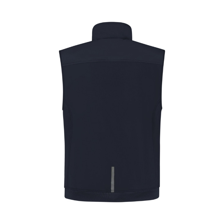 Gilet unisex Puffer Bodywarmer Rewear T55 - ink