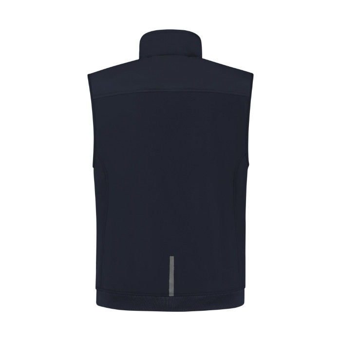 Gilet unisex Puffer Bodywarmer Rewear T55 - ink