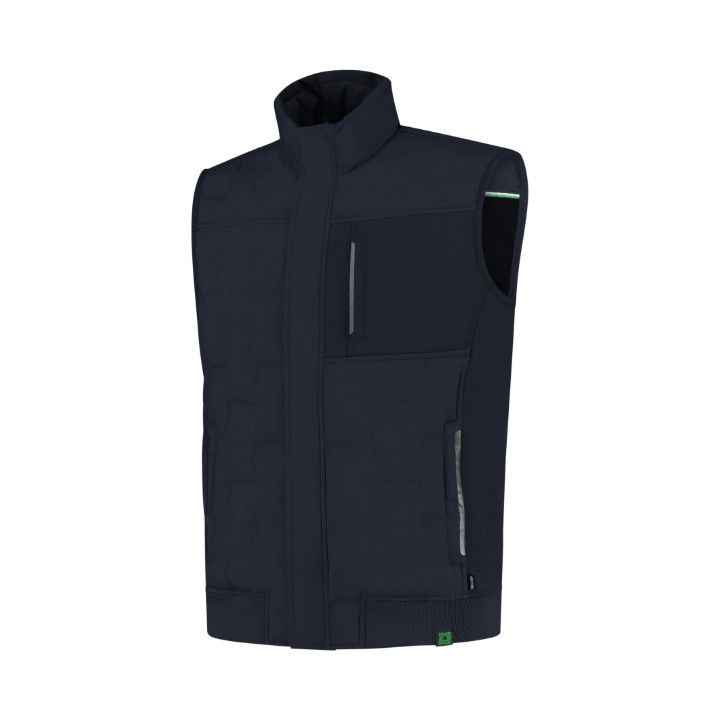 Gilet unisex Puffer Bodywarmer Rewear T55 - ink