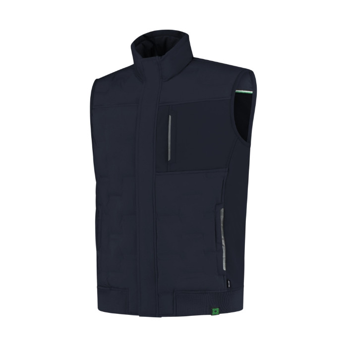 Gilet unisex Puffer Bodywarmer Rewear T55 - ink