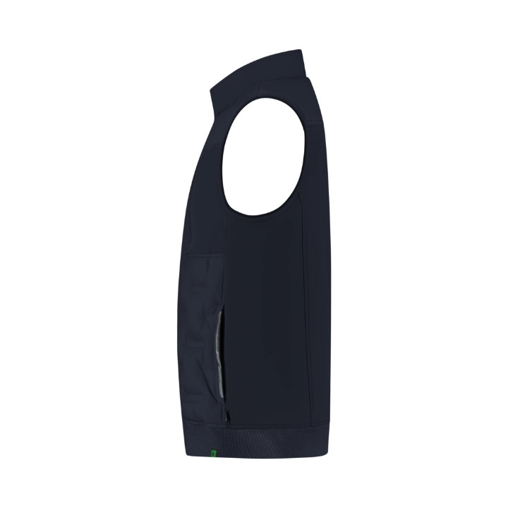 Gilet unisex Puffer Bodywarmer Rewear T55 - ink