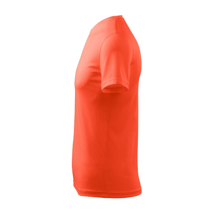 Tee-shirt homme Fantasy 124 - néon orange