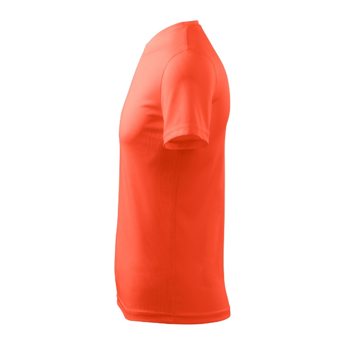 Tee-shirt homme Fantasy 124 - néon orange