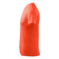 Tee-shirt homme Fantasy 124 - néon orange