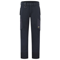 Pantalon de travail unisex Work Trousers 4-way Stretch T77 - ink