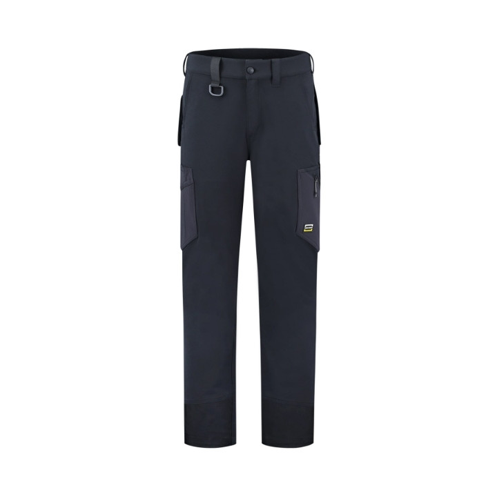 Pantalon de travail unisex Work Trousers 4-way Stretch T77 - ink