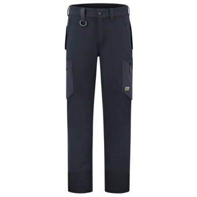 Pantalon de travail unisex Work Trousers 4-way Stretch T77 - ink