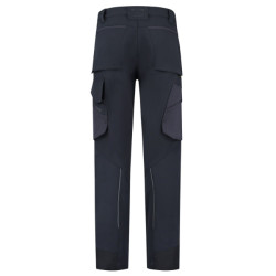 Pantalon de travail unisex Work Trousers 4-way Stretch T77 - ink