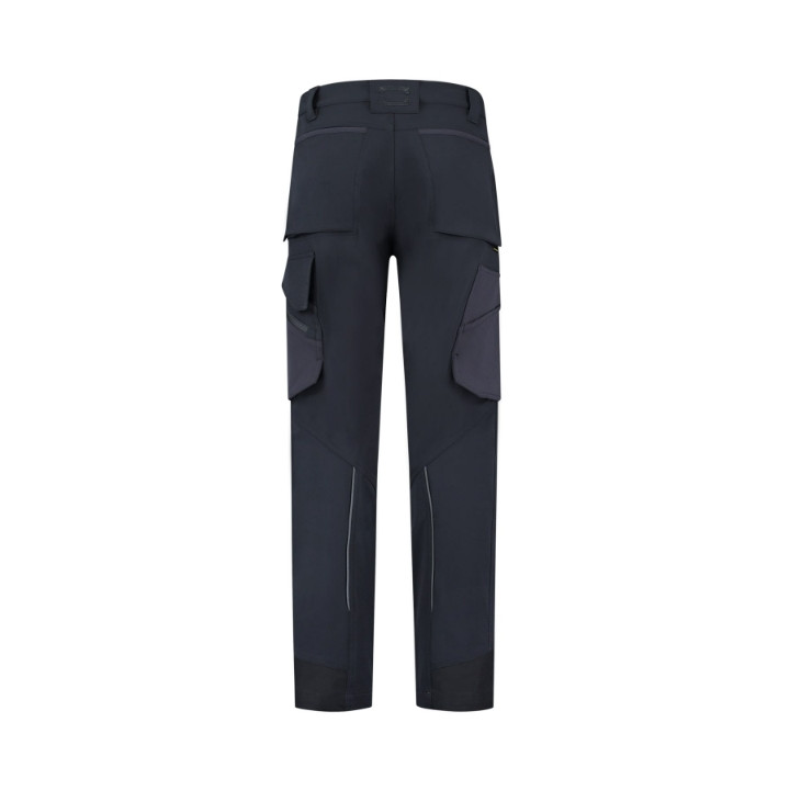 Pantalon de travail unisex Work Trousers 4-way Stretch T77 - ink