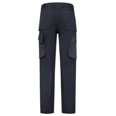 Pantalon de travail unisex Work Trousers 4-way Stretch T77 - ink