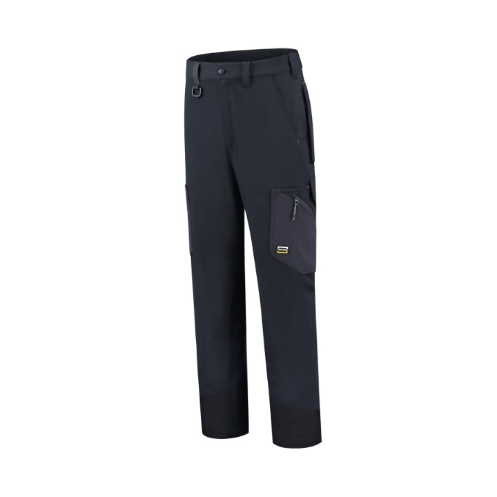 Pantalon de travail unisex Work Trousers 4-way Stretch T77 - ink