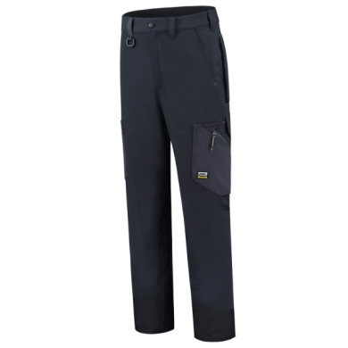 Pantalon de travail unisex Work Trousers 4-way Stretch T77 - ink