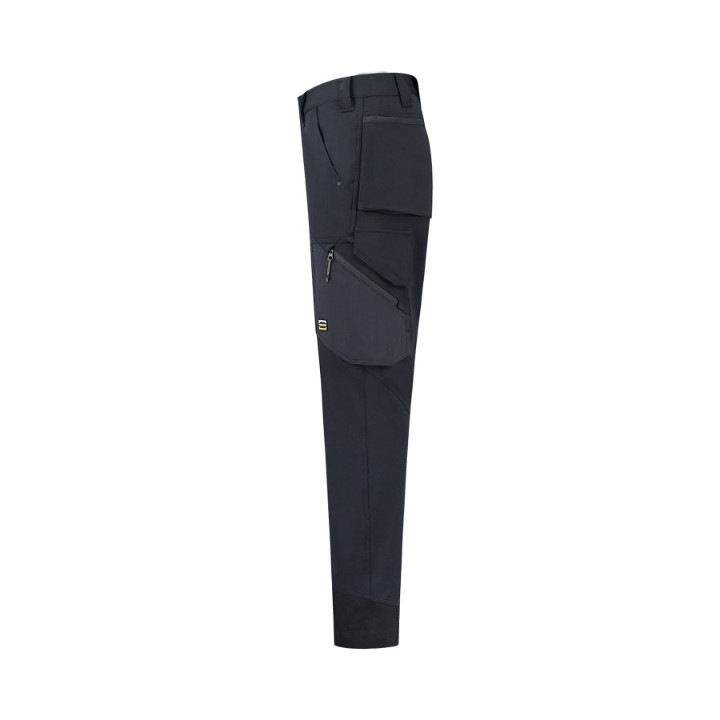 Pantalon de travail unisex Work Trousers 4-way Stretch T77 - ink